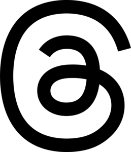 Threads logo e9ba734bf6 seeklogo.com